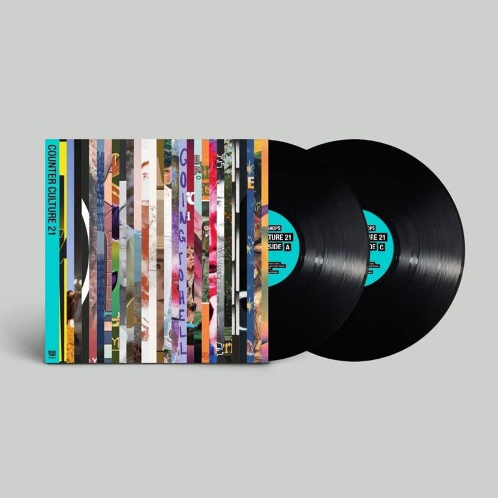 Various Artists - Rough Trade Counter Culture 2021 / Various  LP LP